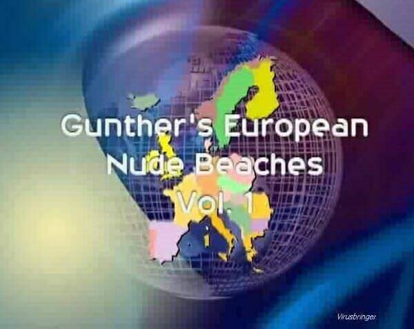 Gunthers European Nude Beaches vol1 - Nudity in naturism is not usually an end in itself