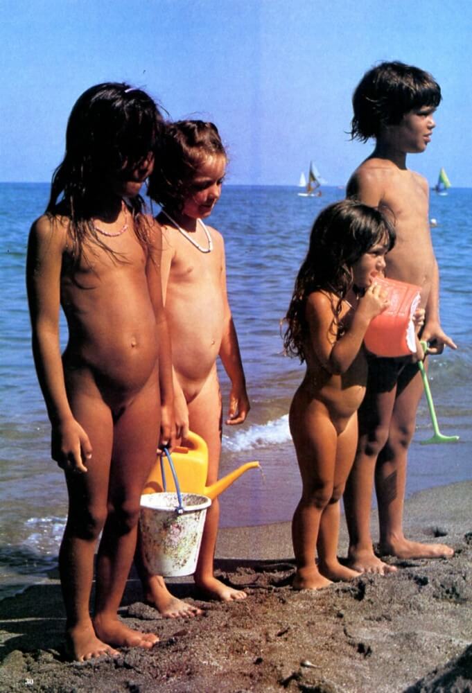 Jung und Frei Nr 6 - What is naturist tourism