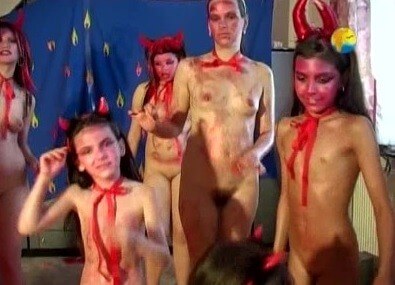 Naturist Freedom: Bu Bu Bu - Nudism promotes respect for the environment