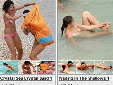 Naturism photo gallery # 30 - Completely naked people on planet Earth