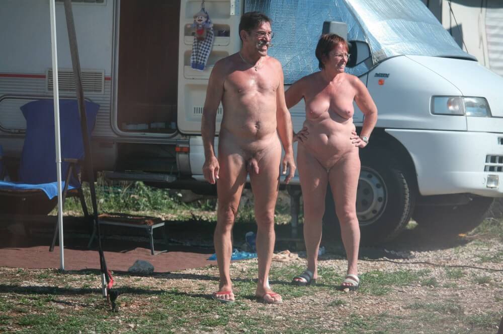 Crete FKK Camping Tour pics - Naturism and nudism are a path to spiritual peace