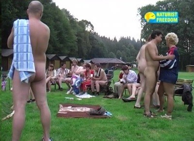 Naturist Freedom: Mysterious Camp - Seeks harmony with the rhythms of nature and the environment through nudity