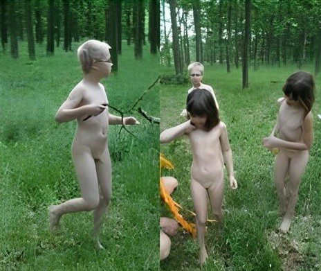 Naturism photo gallery # 21 - Nudity is an expression of naturalness and sincerity