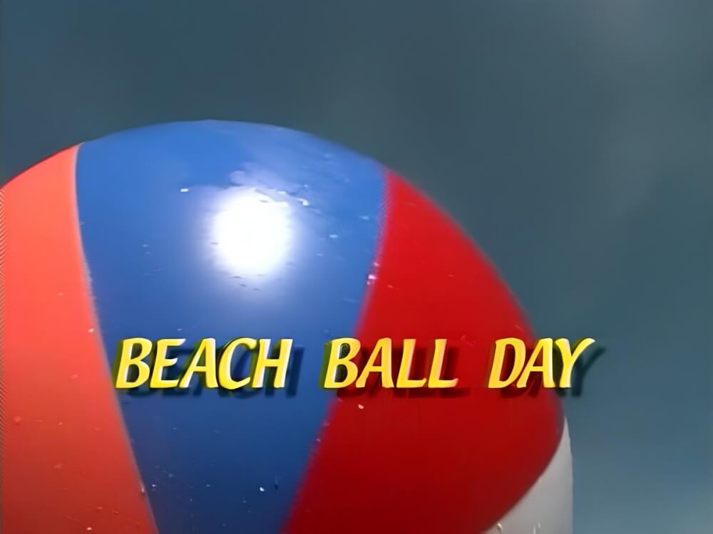 Enature- Beach ball day - Delegation of European Nudists