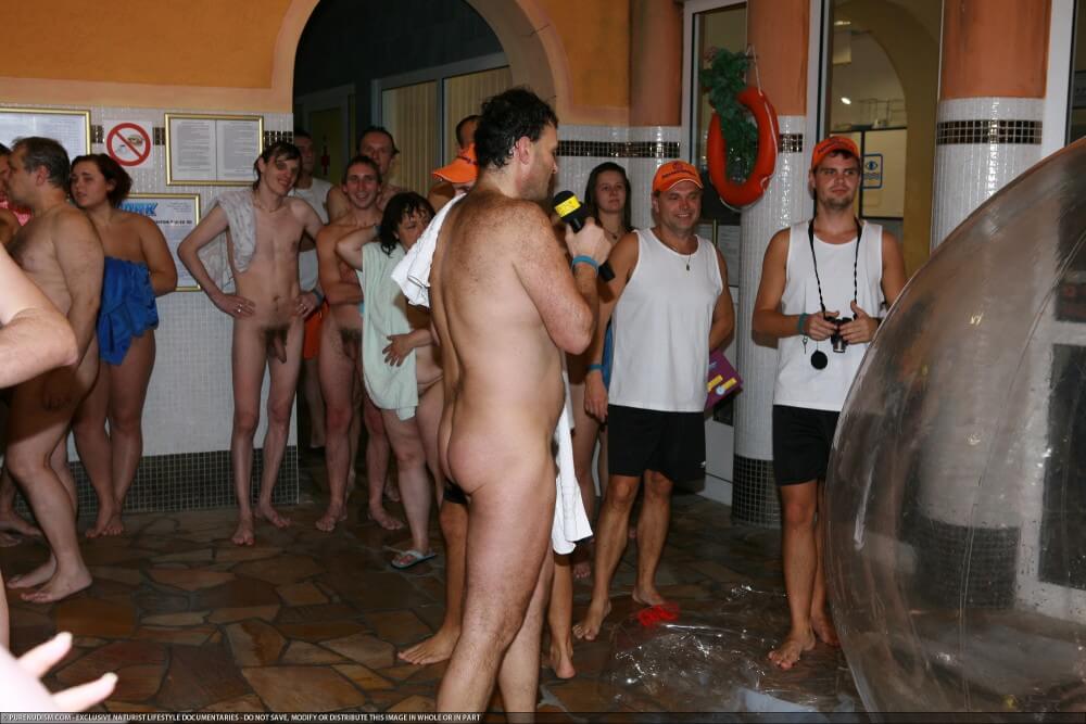 Naturism photo gallery # 56 - Naturism as a protest against puritanical moral norms