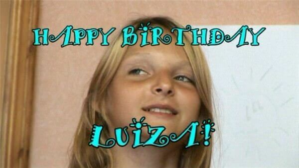 Enature - Happy Birthday Luiza - Not being afraid of nudity is the path to inner freedom and harmony