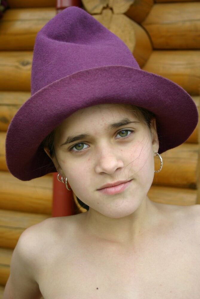 Cabin Reflections nudism pics - Nudity is perceived as a natural way of life