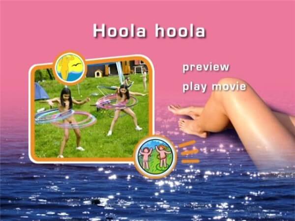 Naturist Freedom: Hoola Hoola origin - Nudity helps one better understand oneself and the surrounding world