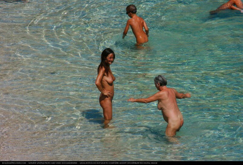 Ula FKK Beach Camping Big gallery - Naturism teaches you to accept yourself and others