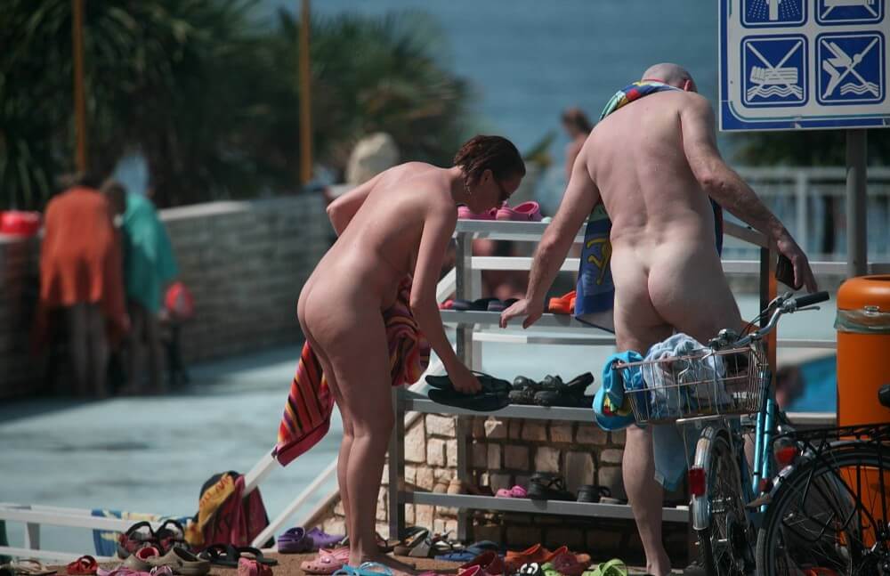 Pool Arrivals and Departures pics - Nudity in naturism is an expression of respect for oneself and the world around us