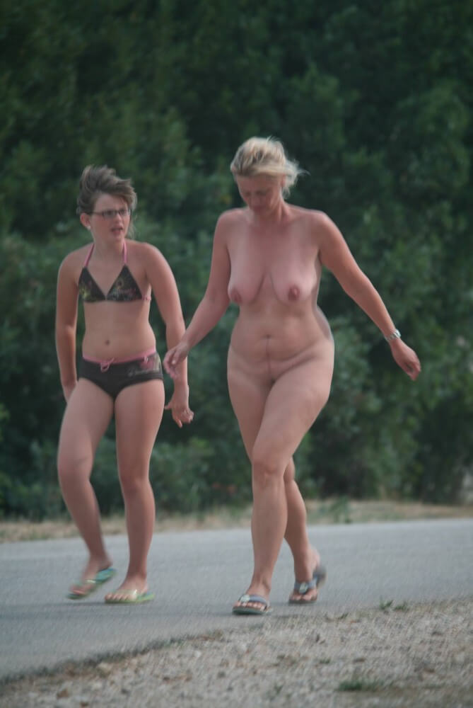 Cove FKK Visitor Grounds pics - Naturists are open to new ideas and experiences