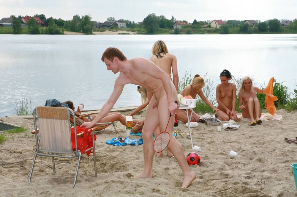 Lakeside Outdoor Activity photos - Core values of nudist clubs