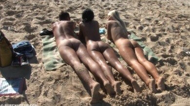 Nature Afternoon Full HD - Living in harmony and tranquility is the primary goal of naturists and nudists