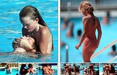 Naturism photo gallery # 19 - The lifestyle of naturist advocates and their community