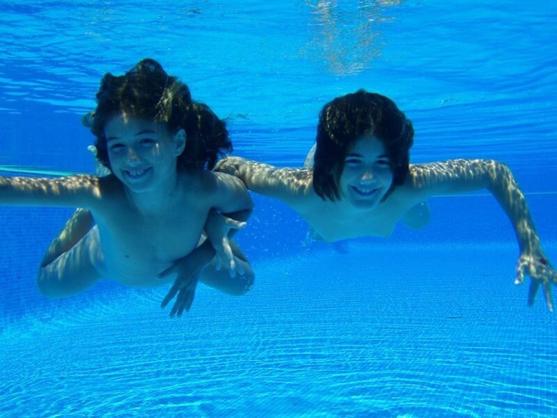 Nudism Shoot Observation photos - Such nudist practices help break down prejudices