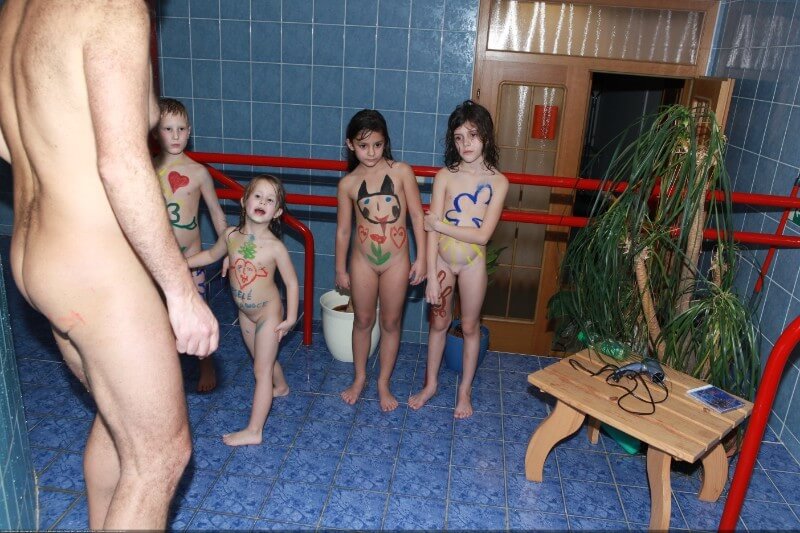 Aquatic Exercise Day photos - Living with joy and ease as part of the naturist and nudist lifestyle