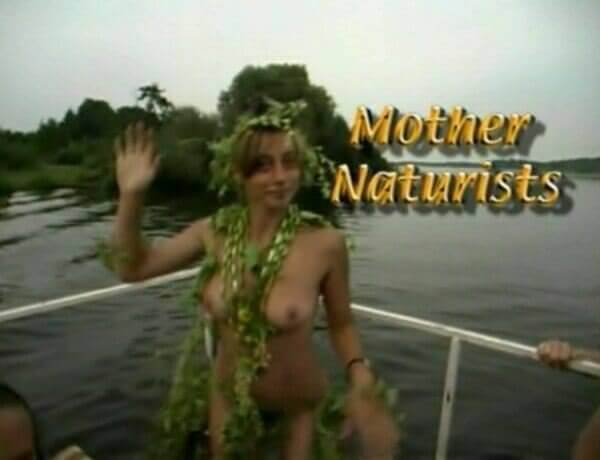 Enature, Russianbare - Mother Naturists - Nudity helps you understand yourself and the people around you better