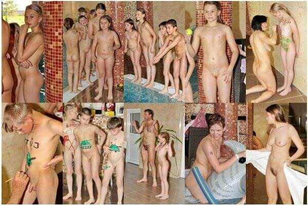 Naturism photo gallery # 31 - Nudism reduces self-consciousness
