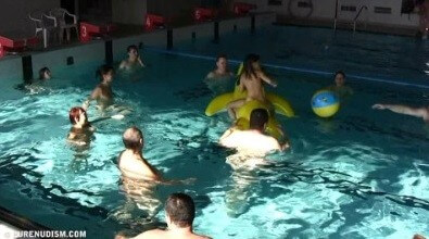 Floating On Our Rafts 2 - The sacred significance of the nude