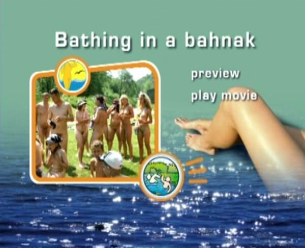 Naturist Freedom: Bathing in a Bahnak - A space for those who seek bodily freedom