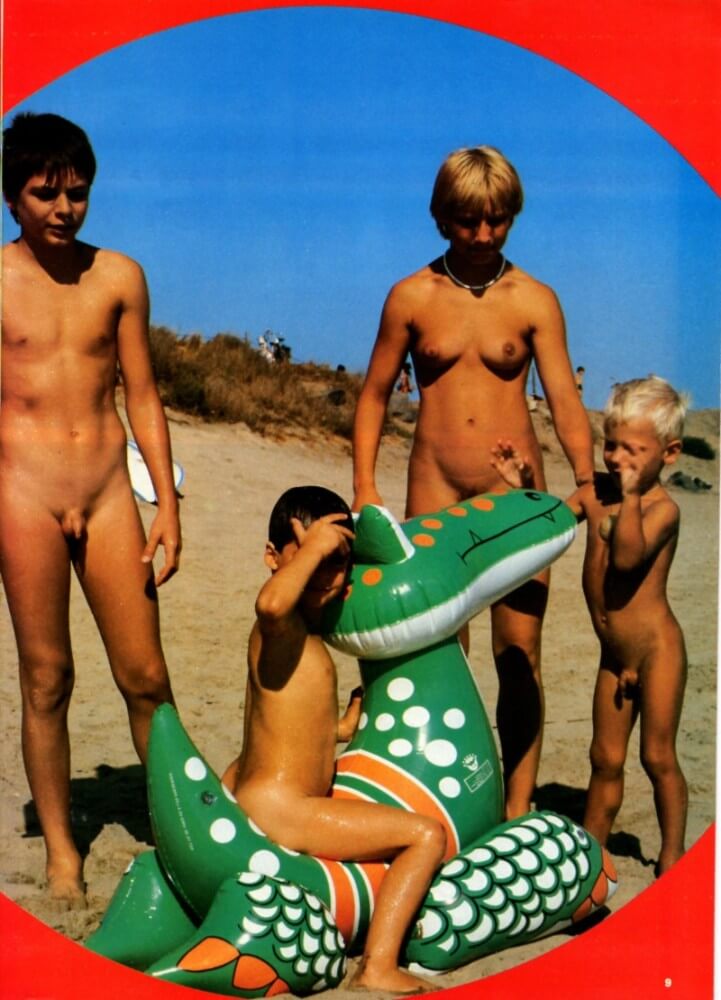 Jung und Frei Nr 15 - Travel and tours incorporating elements of the naturist lifestyle