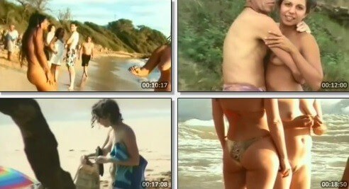 A real nude beach video - The underlying principle of nudism and naturism is the value of harmony and balance