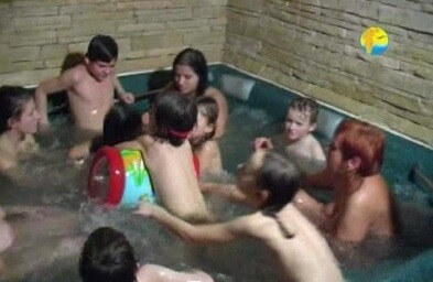 Naturist Freedom: The Horal Whirlpool - Nudism and naturism are a path to accepting ones own nature