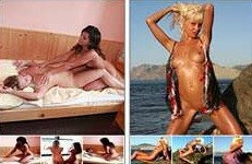 Naturism photo gallery # 22 - Nature is the best home for those who practice naturism and nudism