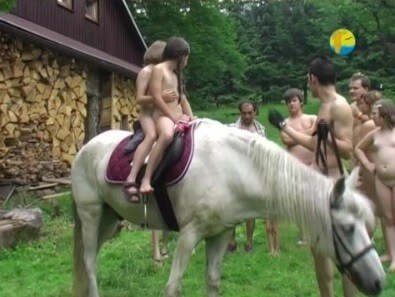 Naturist Freedom: In the Sun - Interaction with Nature Through Naturism