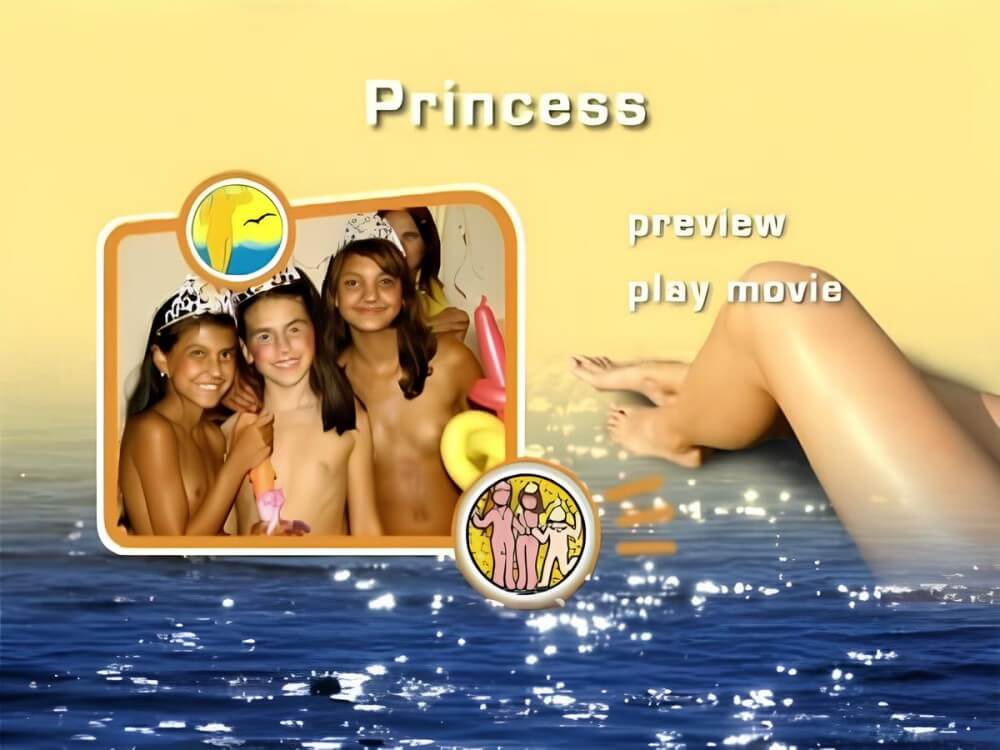Naturist freedom: Princess update - For naturists, nudity is part of natural existence
