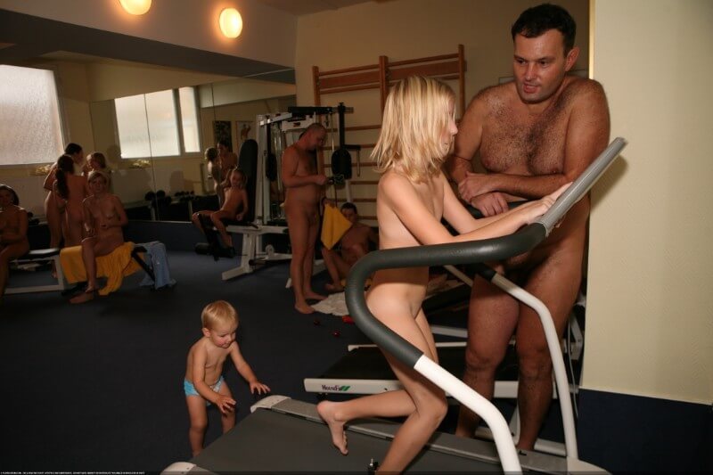 Record room naturists photos - Nudity is a part of life without shame