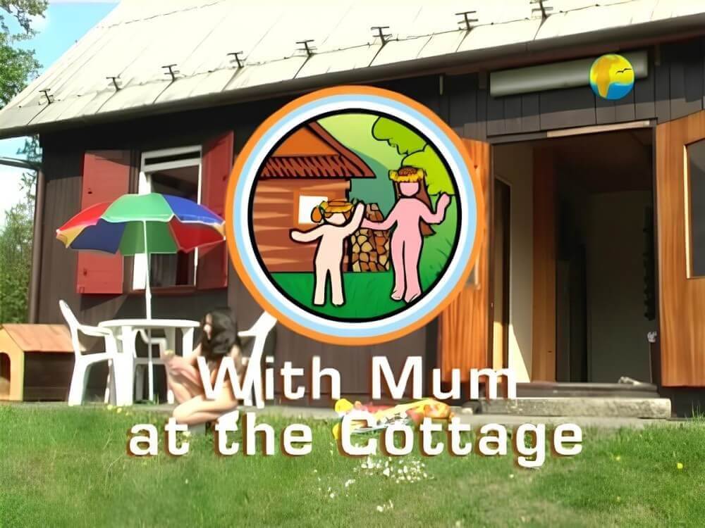 Naturist Freedom: With Mum at the Cottage - The culture of nudism promotes tolerance and mutual understanding