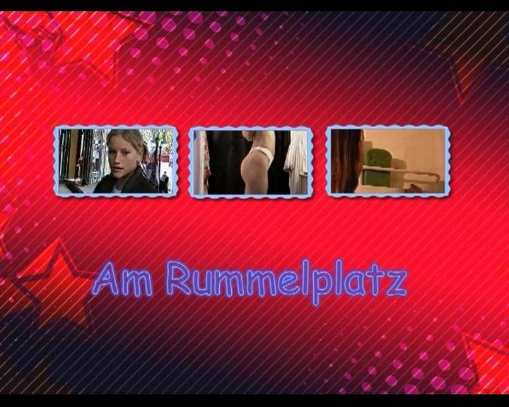 Naturistin: Am Rummelplatz - Being yourself is part of nudism