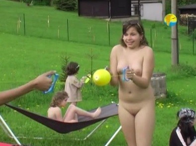 Naturist Freedom: Meadow - Living with joy and ease as part of the naturist and nudist lifestyle