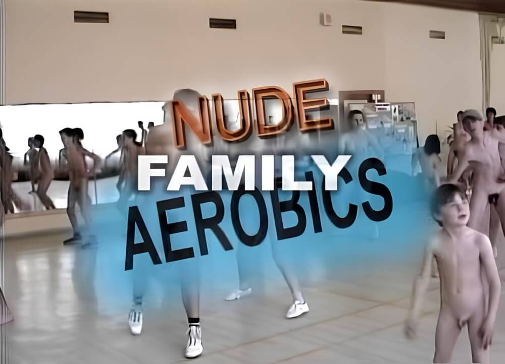 Enature, EurovidFKK - Nude family aerobics - What is naturist tourism