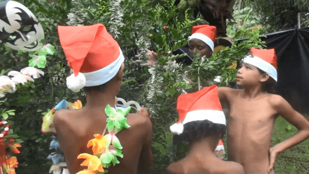 Brazil Festival Celebrations 1 Full HD - Happiness is achieved through embracing naturism