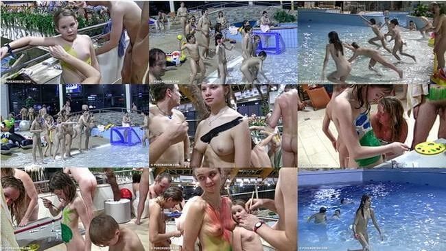 Escaping the hot sun_1 Full HD - Freedom and harmony in the practice of nudism and the naturist movement