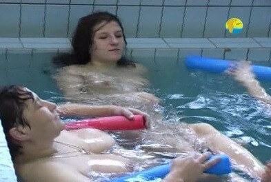 Naturist Freedom: Weekend Spa - There are festivals centered around the theme of nudity, such as Nudist Day
