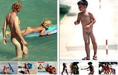Naturism photo gallery # 24 - Naturism helps overcome fears and insecurities