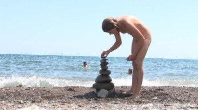 Enature, AWWC – Great Balls and Naked Fire - Ordinary Citizens Consciously Practicing Nudism