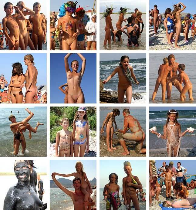 Naturism photo gallery # 54 - A nudist values the connection with nature and the human body