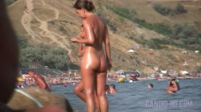 Candid HD Beach adventures Full HD - Travel and tours incorporating elements of the naturist lifestyle
