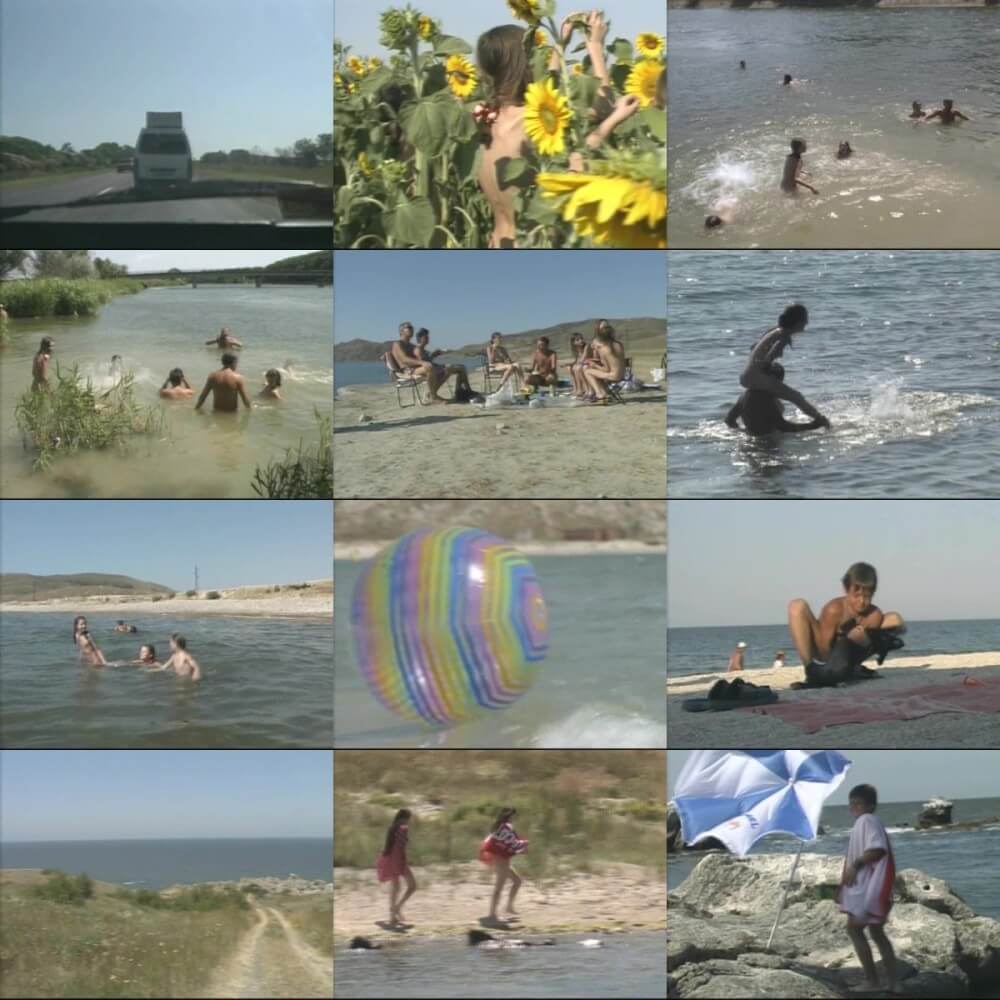 Enature, KCN - Naked Advantures by Azow Sea 1 - Differences between nudists and naturists