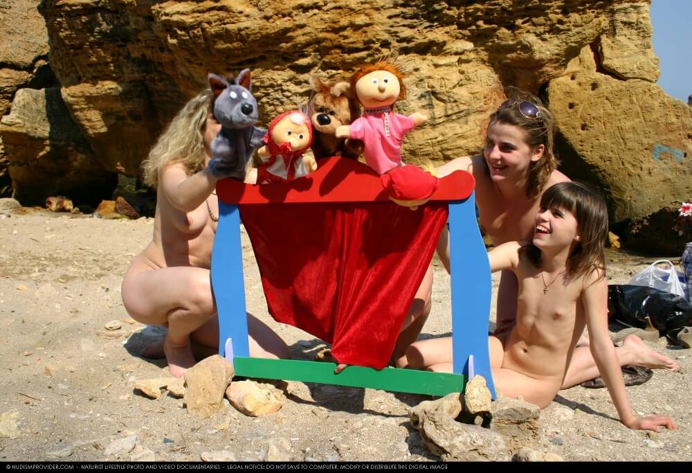 Premium Content # 33 - Naturism as a lifestyle
