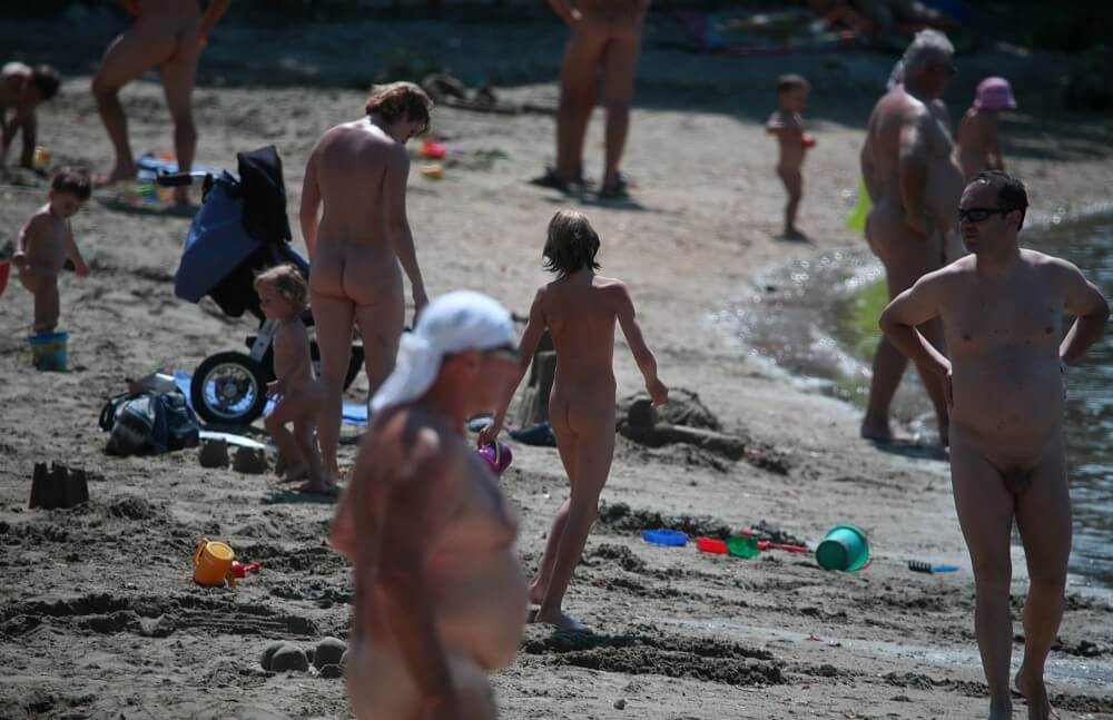 Jr Coastal Beach Paradise pics - True nudism began here
