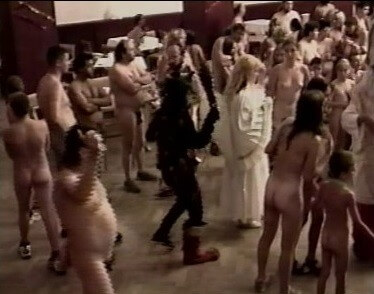 Enature - Christmas Kinder Spiele - Respect for one another and for the natural world are key principles of nudism and naturism