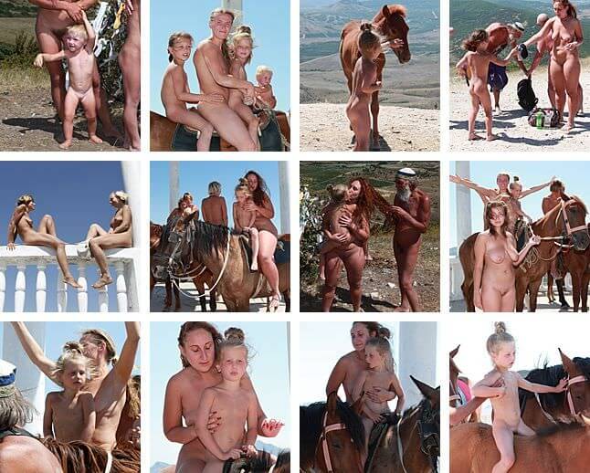 Naturism photo gallery # 65 - Freedom of choice is important for anyone who wishes to become a naturist