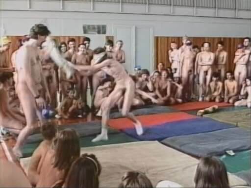 Helios Natura: Come and Play - Nudity helps one appreciate the present moment