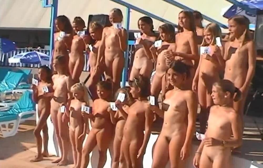 Miss Teen JR. Pageants # 3 video Sunat Natplus HD - Complete Natural Nudity
