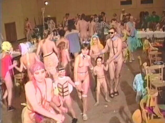 Helios Natura: Masquerade Carnival - Naturism helps accept everyones differences and unique qualities